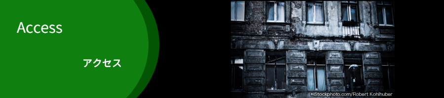 Nesteg Arts株式会社のアクセスページです