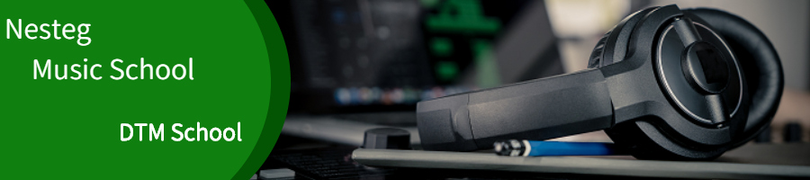 Nesteg Music SchoolのDTM教室