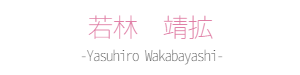 若林 靖拡｜作家紹介