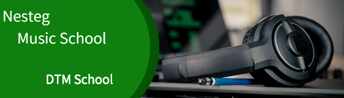 Nesteg Music SchoolのDTM教室