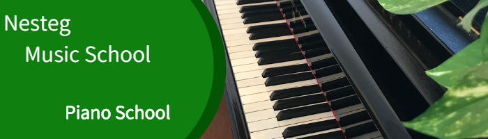Nesteg Music Schoolのピアノ教室リンクページ