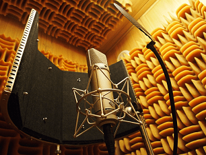 川崎スタジオレコーディング風景