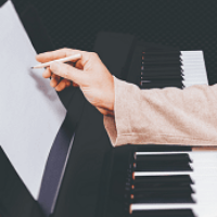 ピアノ譜面出版