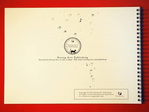 オーケストラ譜面出版